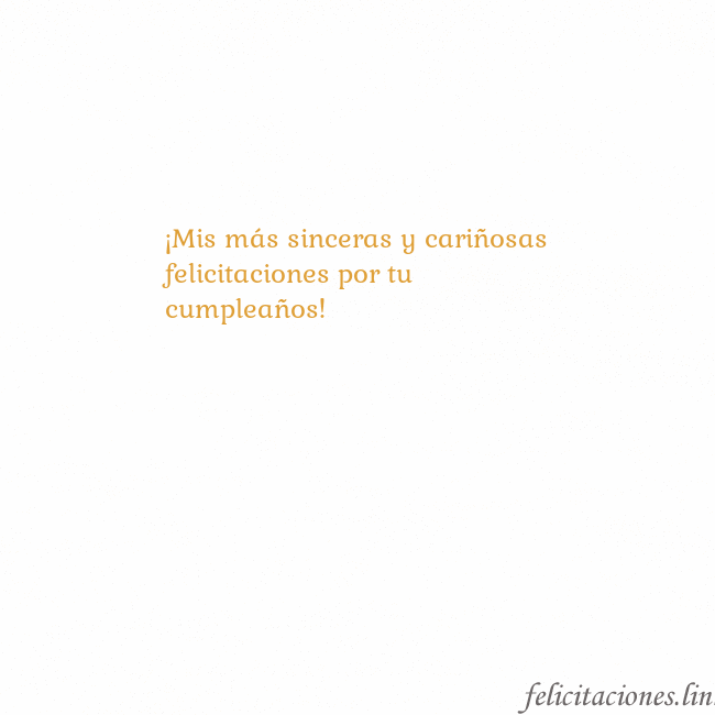 Gif animado corazón dorado