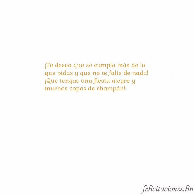 Gif animado corazón dorado ¡Te deseo que se cumpla más de lo que pidas y que Gif animado corazón dorado