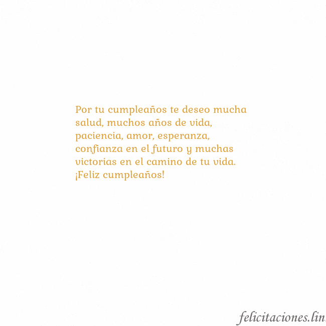 Gif animado corazón dorado