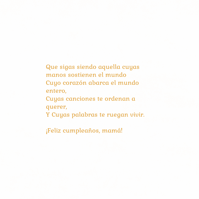 Gif animado corazón dorado Que sigas siendo aquella cuyas manos sostienen el Gif animado corazón dorado