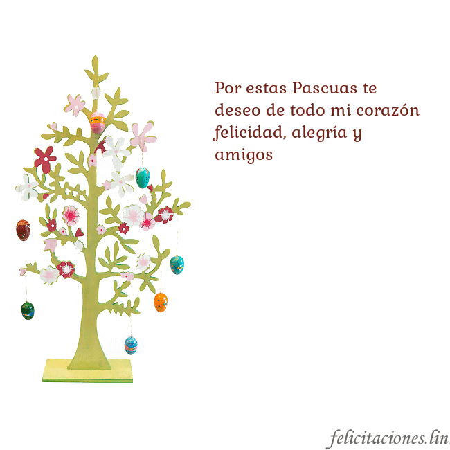 Tarjetas electrónicas de Pascua 1