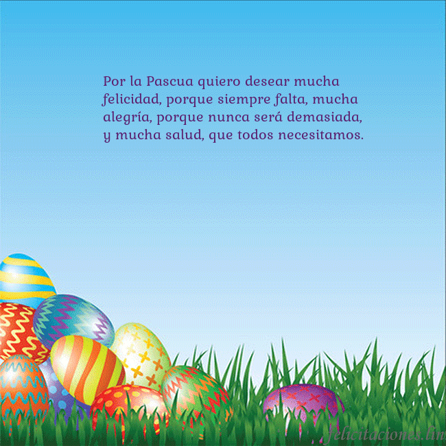 Tarjetas electrónicas de Pascua 5