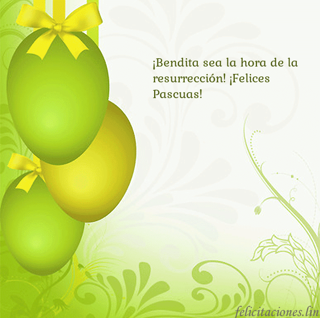 Tarjetas electrónicas de Pascua 3