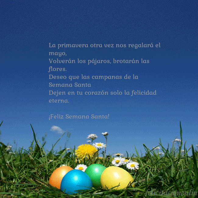 Tarjetas electrónicas de Pascua 12