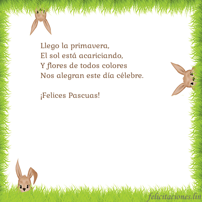 Tarjetas electrónicas de Pascua 7