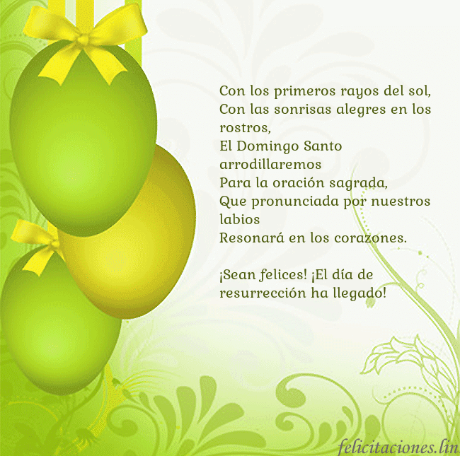 Tarjetas electrónicas de Pascua 3