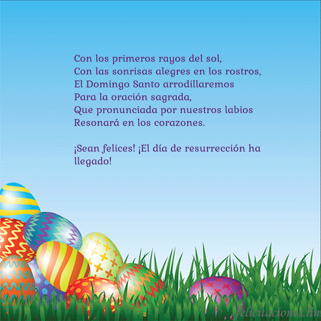 Tarjetas electrónicas de Pascua 5