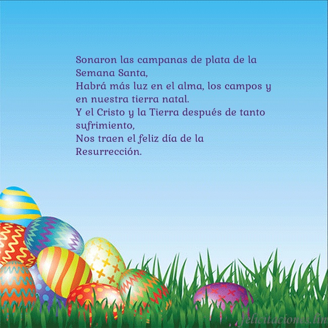 Tarjetas electrónicas de Pascua 5