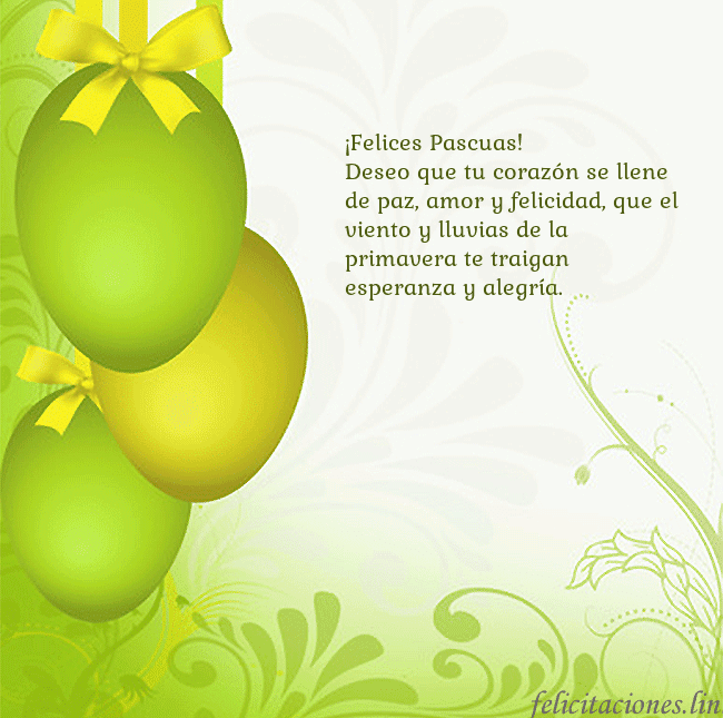 Tarjetas electrónicas de Pascua 3