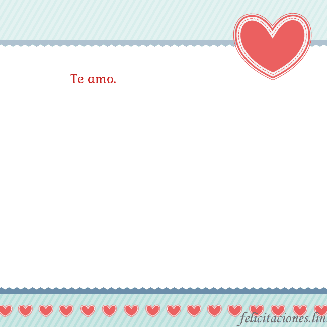 Tarjetas de San Valentín 6