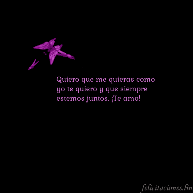 Tarjeta de cumpleaños con mariposas volando