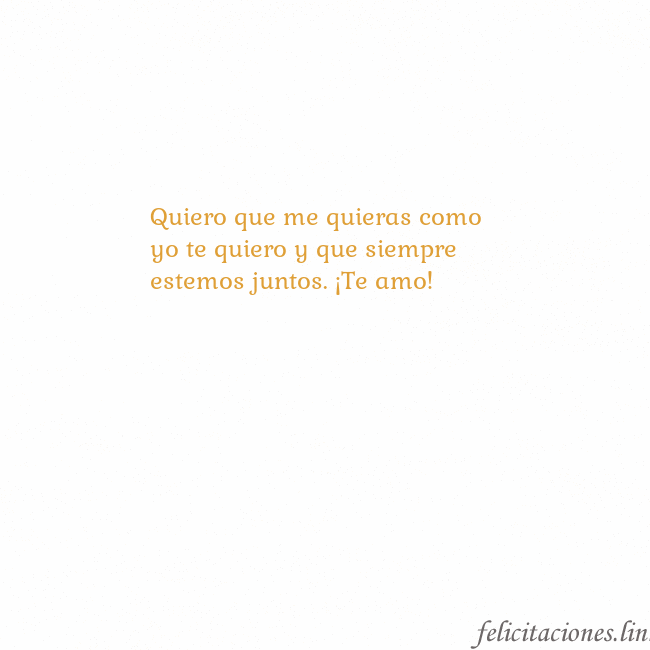 Gif animado corazón dorado