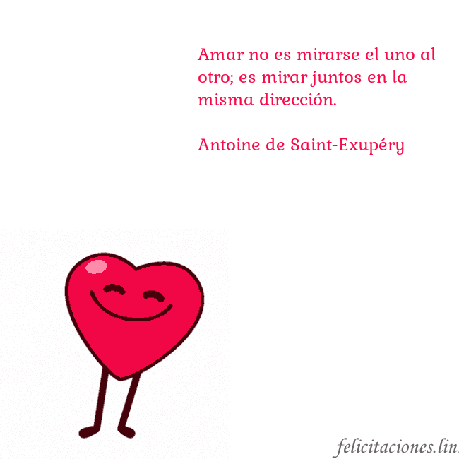 Gif animado de corazón bailando