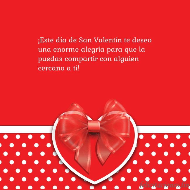 Tarjetas de San Valentín 2