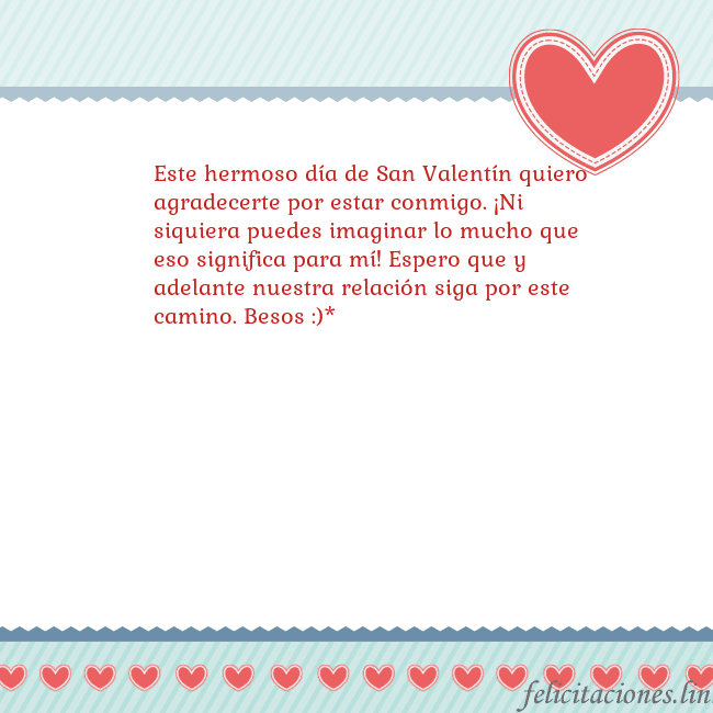 Tarjetas de San Valentín 6