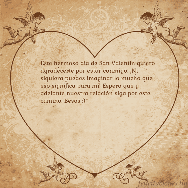 Tarjetas de San Valentín 8