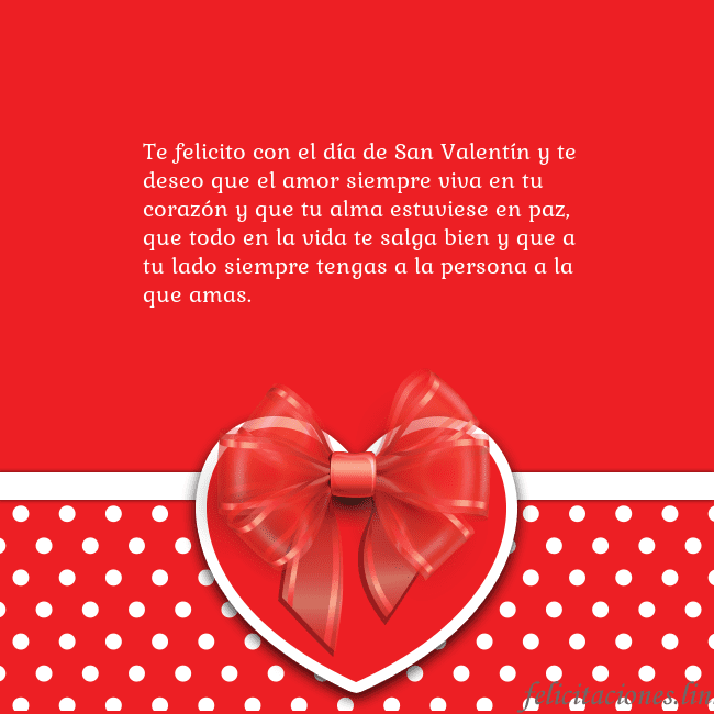 Tarjetas de San Valentín 2