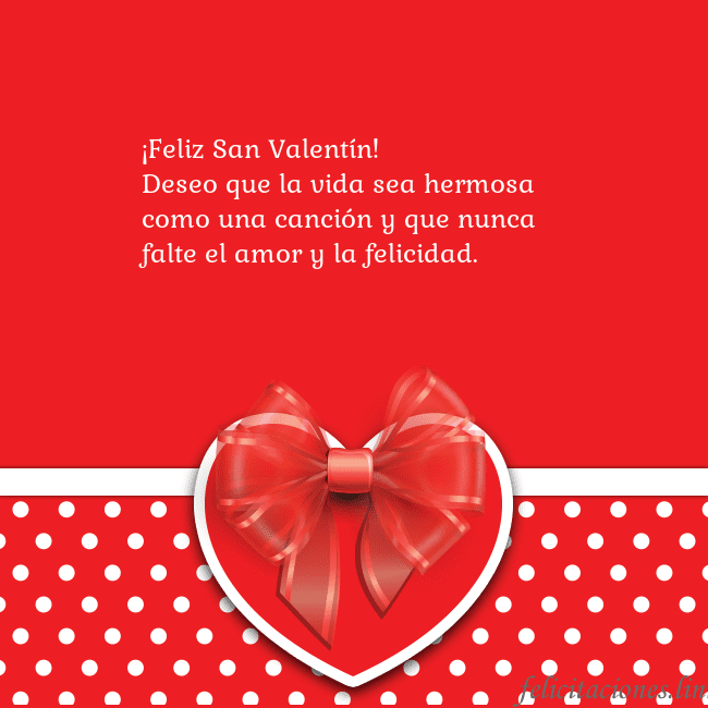 Tarjetas de San Valentín 2