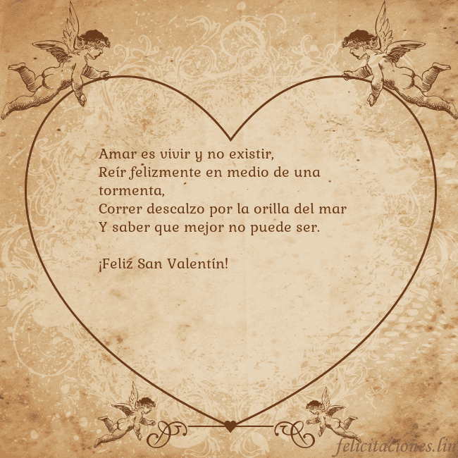 Tarjetas de San Valentín 8
