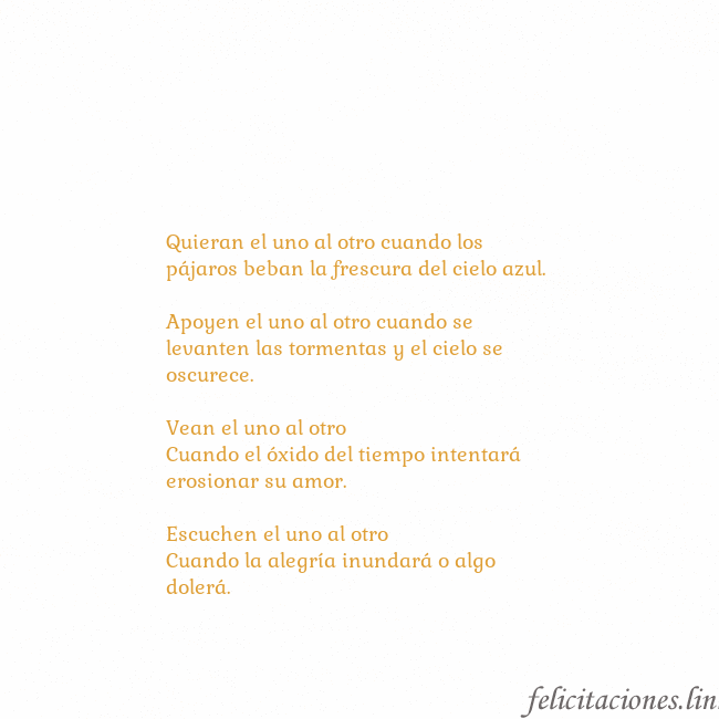 Gif animado corazón dorado