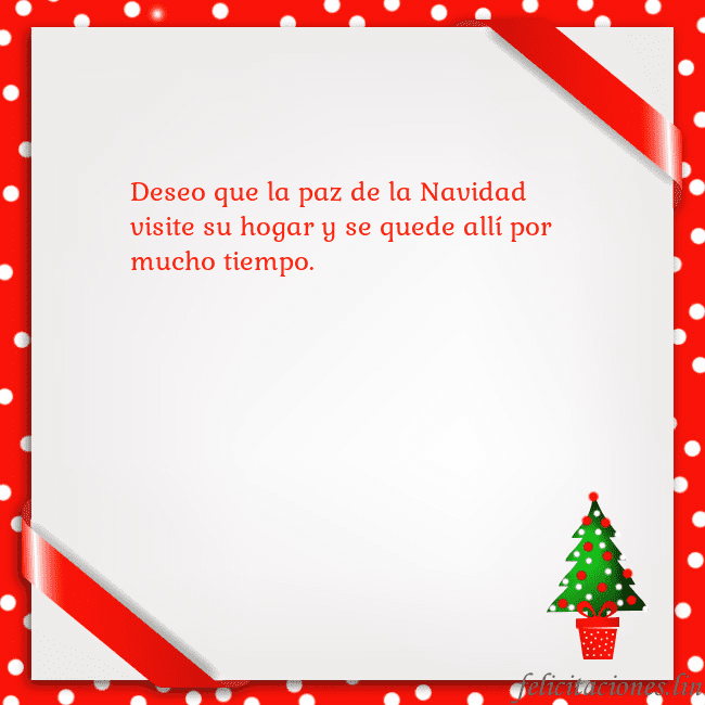 Tarjeta con árbol de Navidad en una maceta