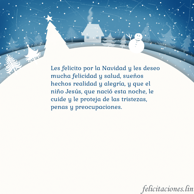 Tarjeta con ciudad blanca