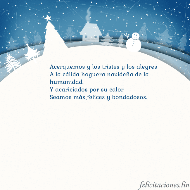 Tarjeta con ciudad blanca