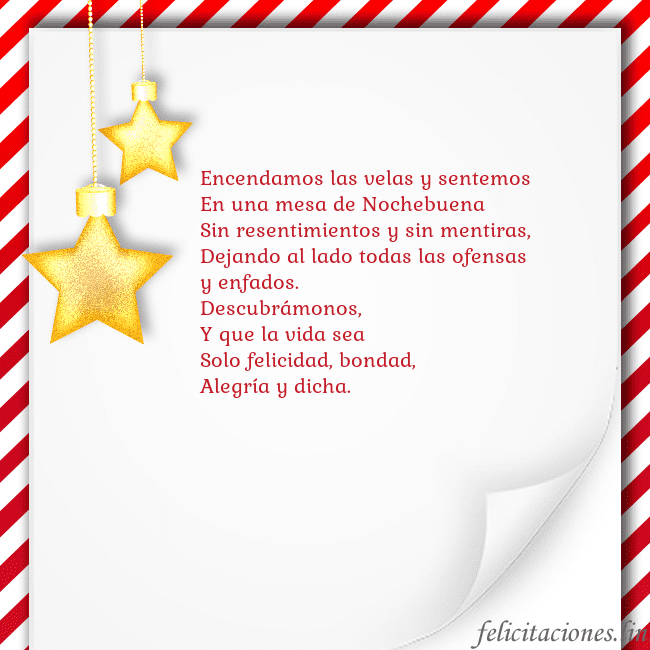 Tarjeta con estrellas doradas