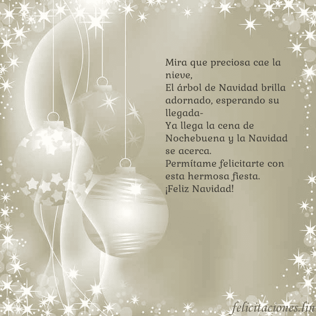 Tarjeta con juguetes de árbol de Navidad